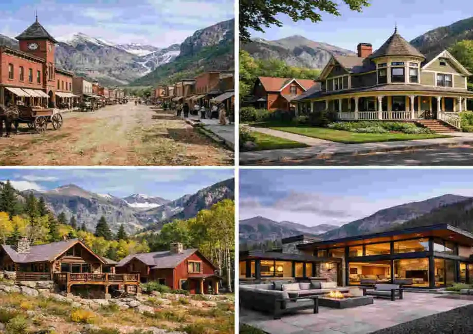 Telluride Architecture