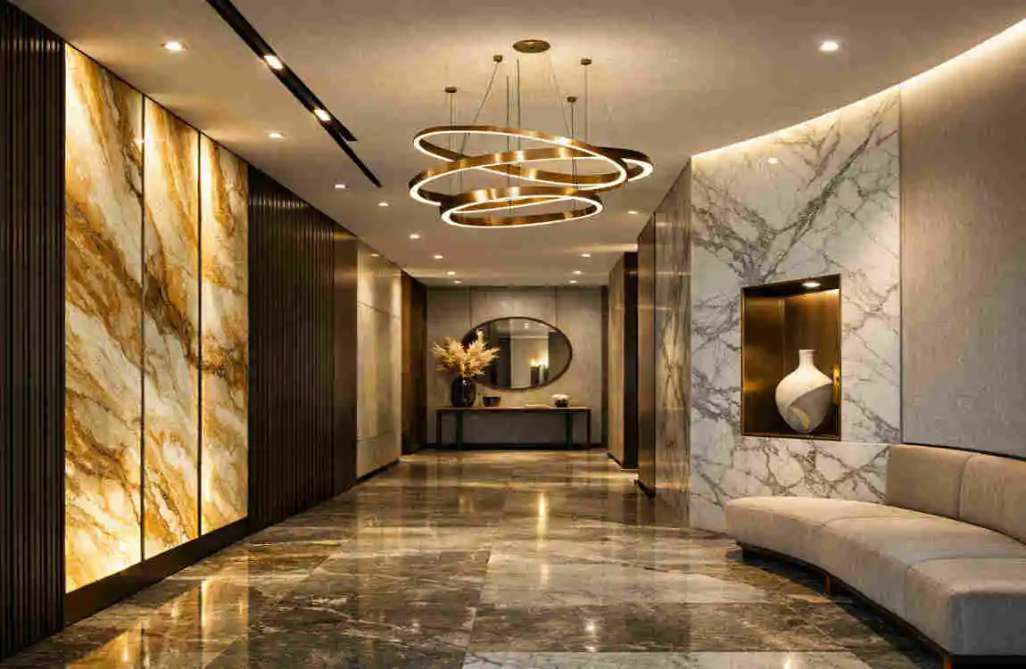 hall architecture design for house