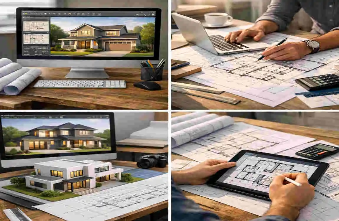 home architecture programs