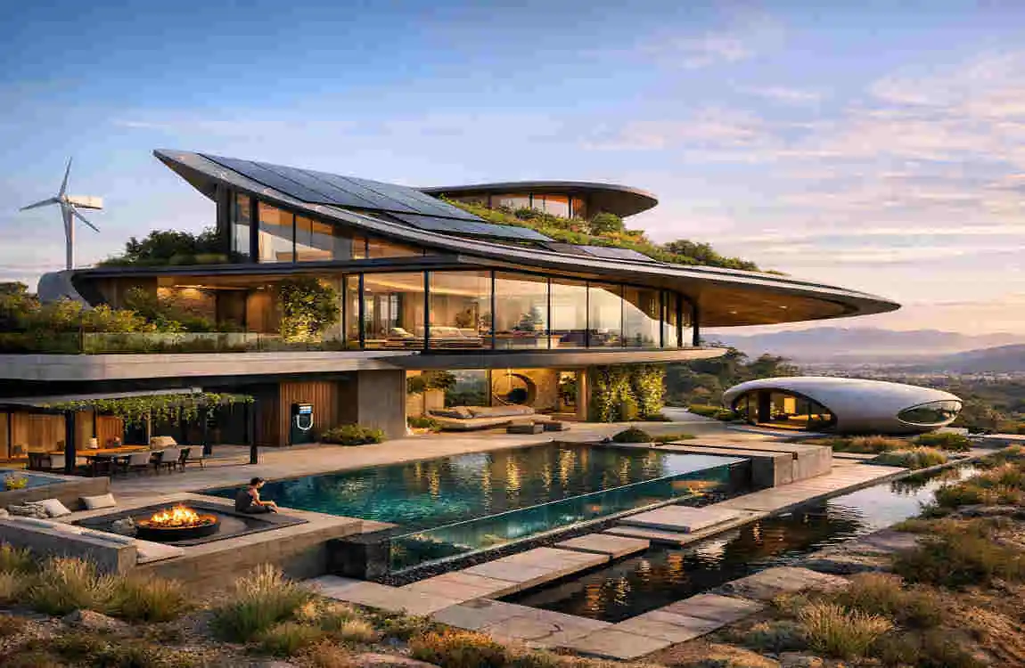 modern architecture trends