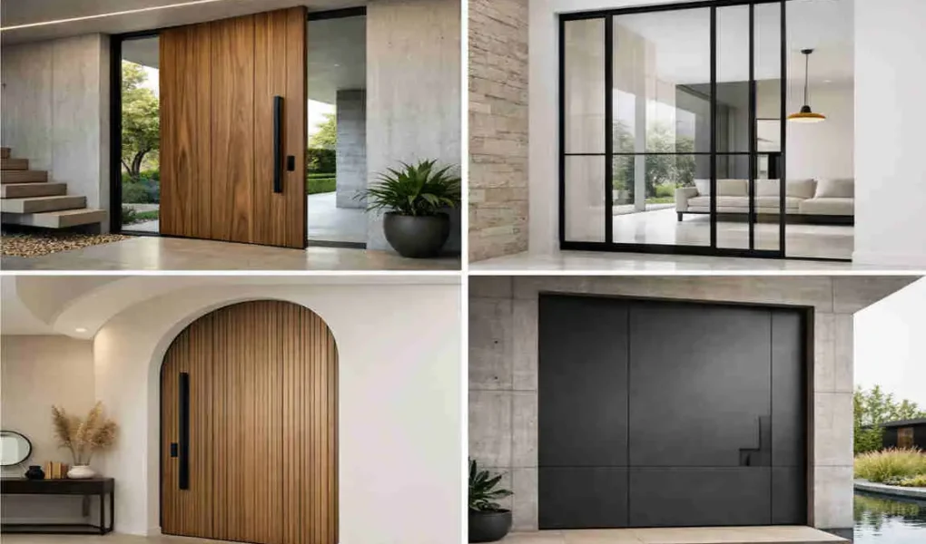 architectural design doors