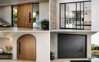architectural design doors