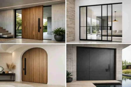 architectural design doors
