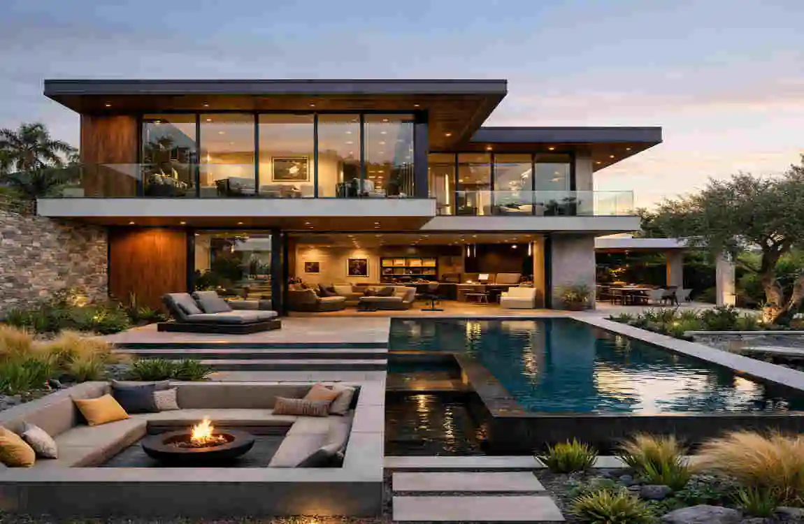 house construction architecture design