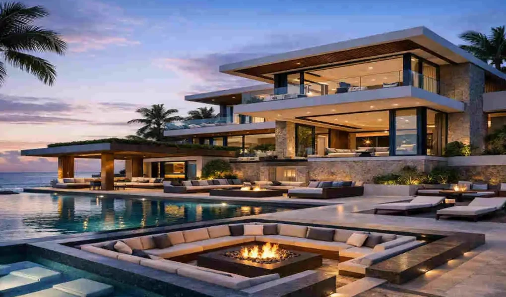 Beach House Architecture