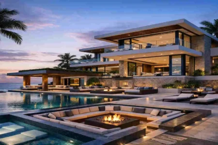 Beach House Architecture