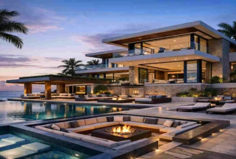 Beach House Architecture