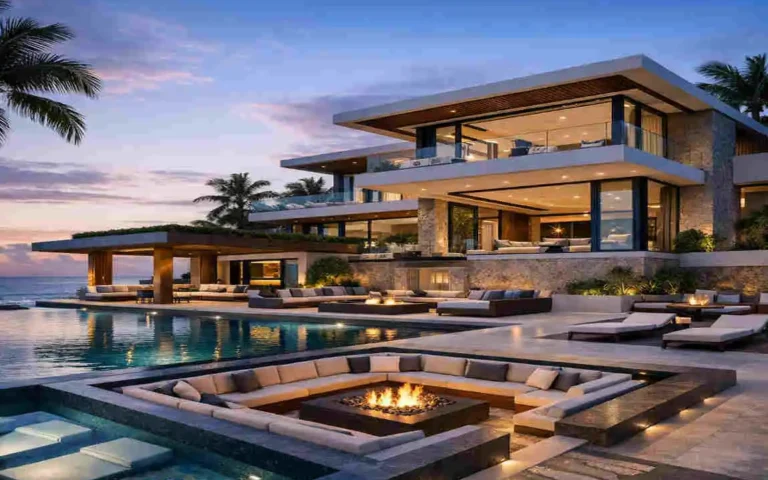 Beach House Architecture