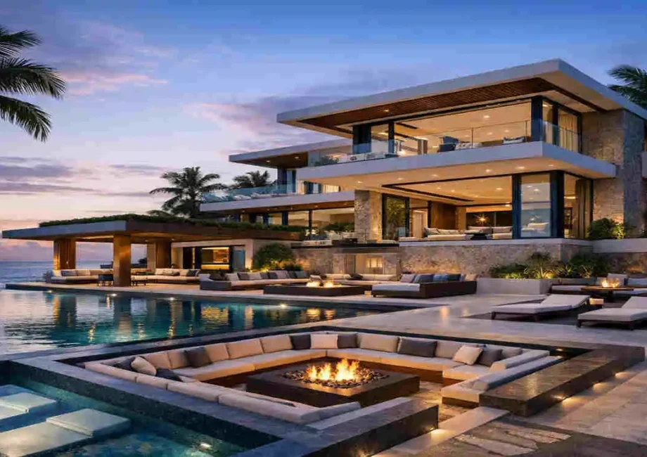 Beach House Architecture