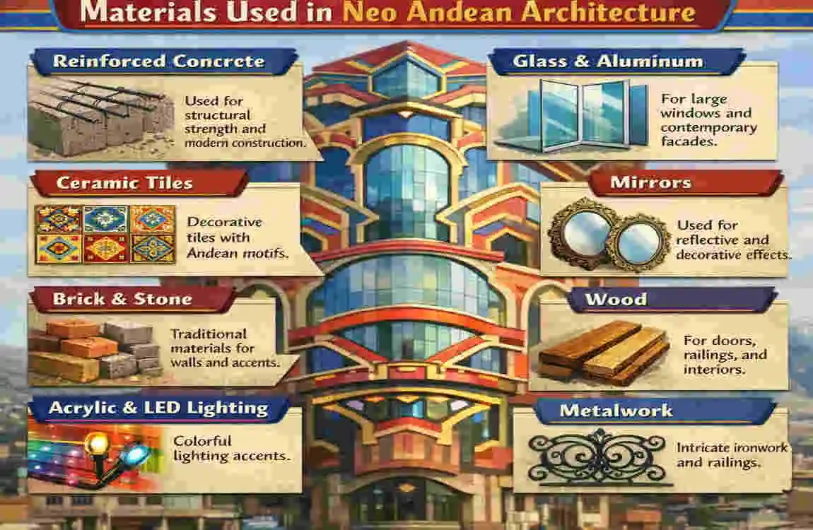 neo andean architecture style