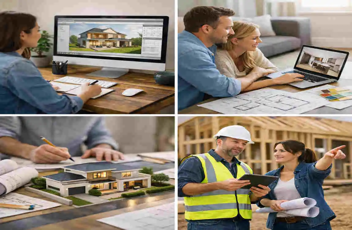 home architecture programs