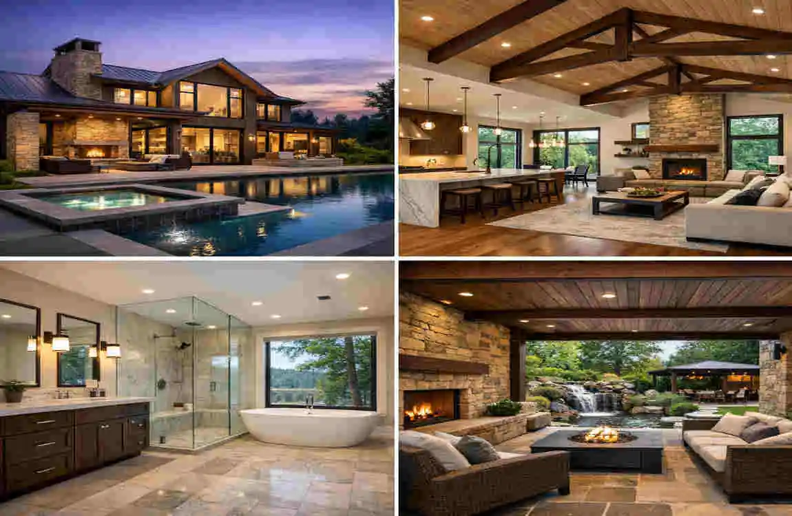 Thomas Architecture for Home: