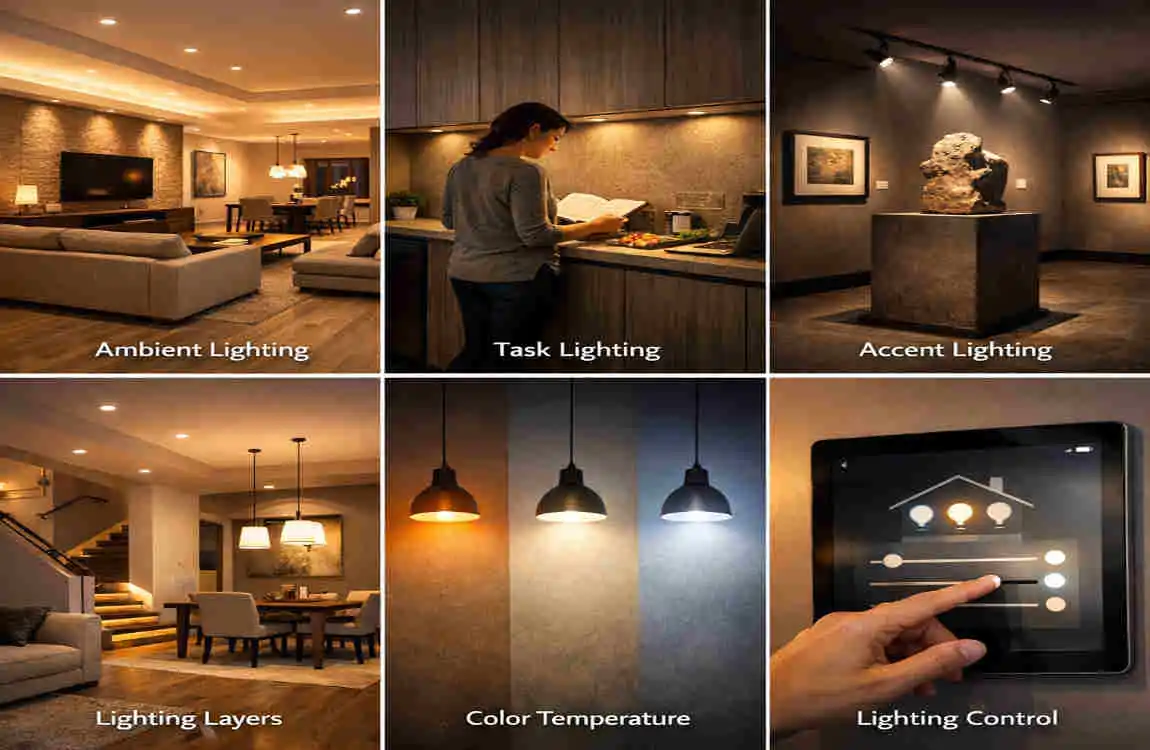 Architectural Lighting Works