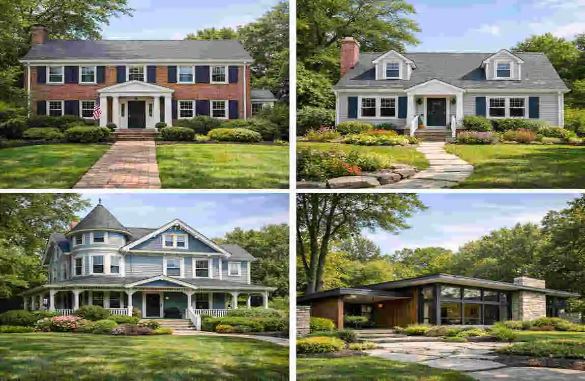 towson architecture design for house