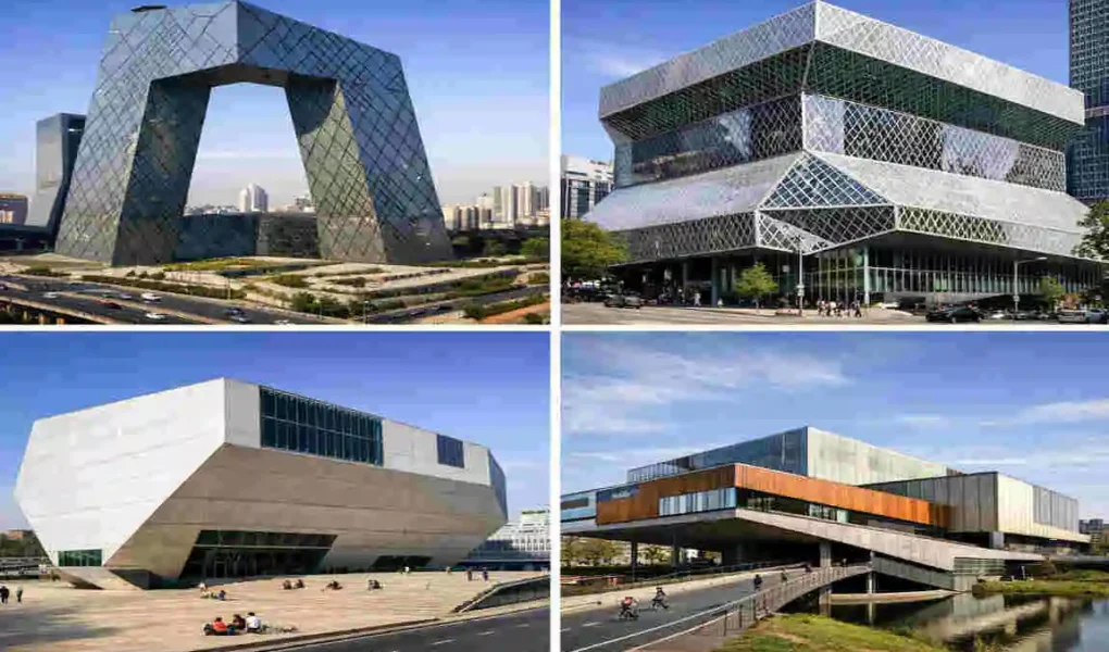 Rem Koolhaas Architecture