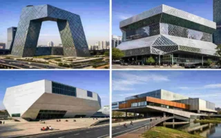 Rem Koolhaas Architecture