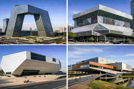 Rem Koolhaas Architecture
