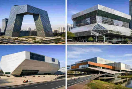 Rem Koolhaas Architecture