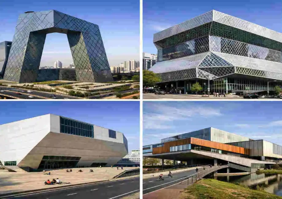 Rem Koolhaas Architecture