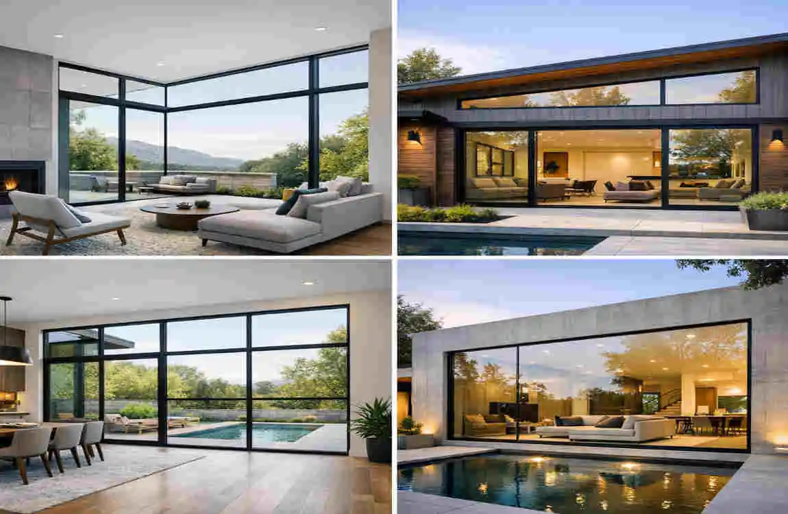 windows in architecture