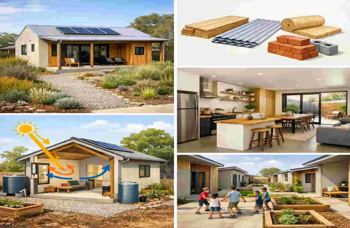 affordable house architecture
