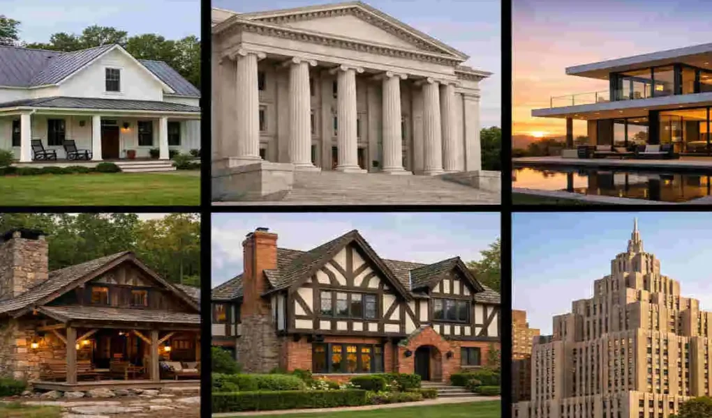 what is basic architectural style kdarchistyle