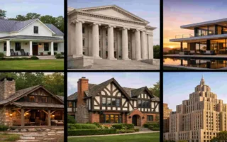 what is basic architectural style kdarchistyle