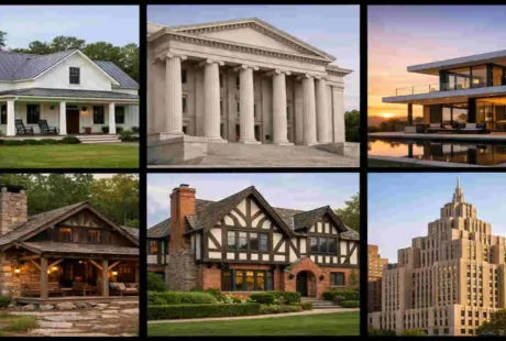 what is basic architectural style kdarchistyle