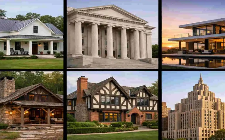 what is basic architectural style kdarchistyle