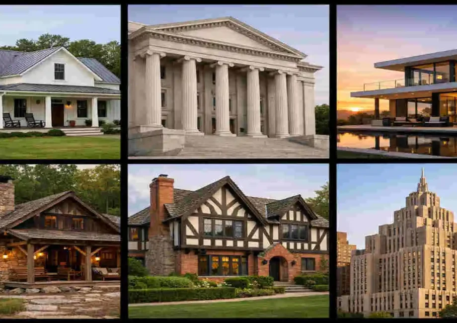 what is basic architectural style kdarchistyle