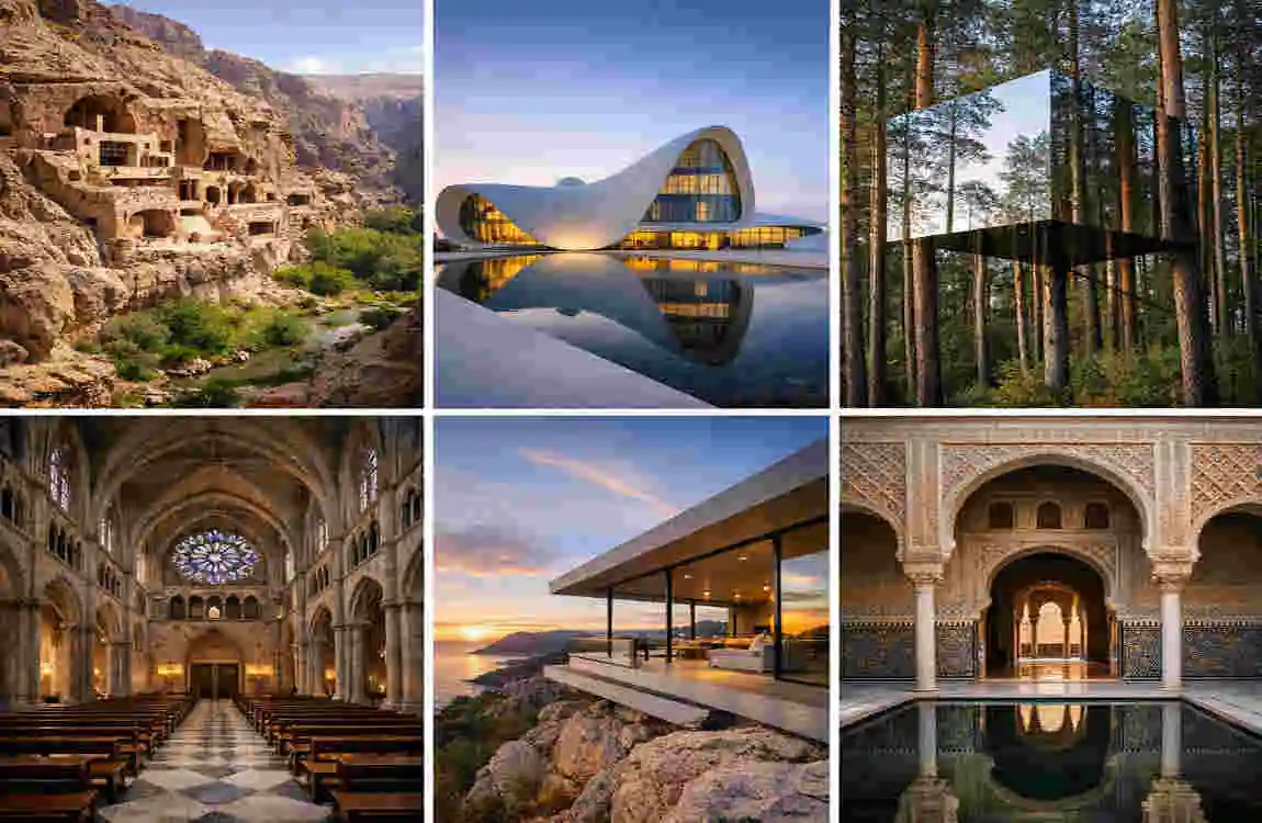 what makes architecture unique kdainteriorment