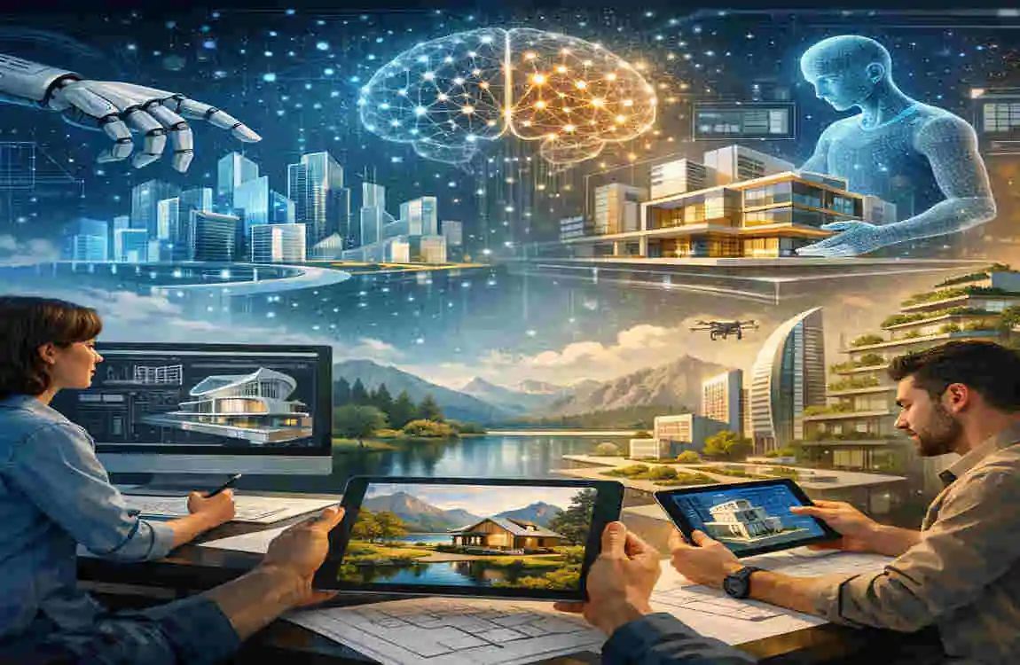 AI for Architectural Design?