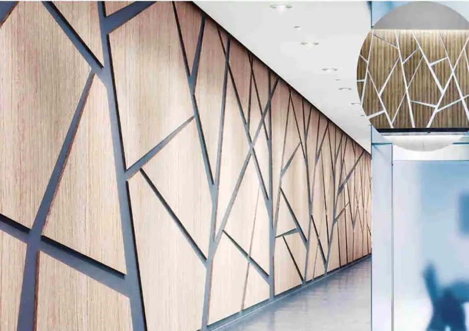 Architectural Walls