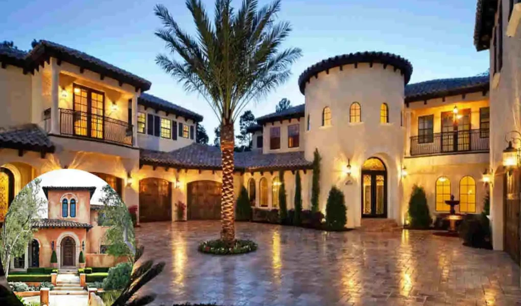 Mediterranean Architecture