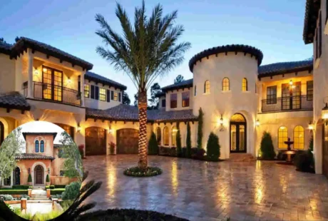 Mediterranean Architecture