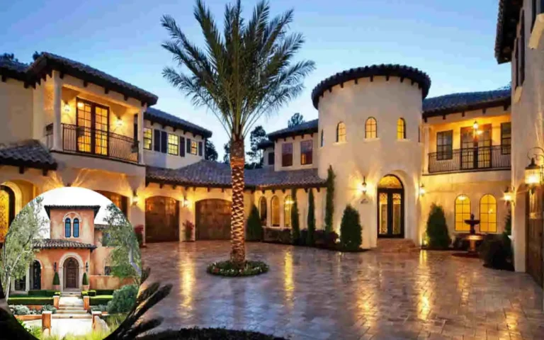 Mediterranean Architecture