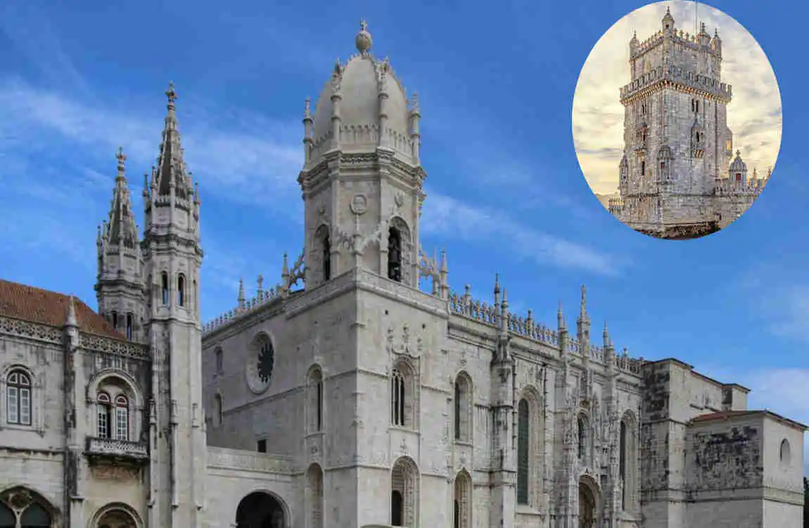 Lisbon Architecture 
