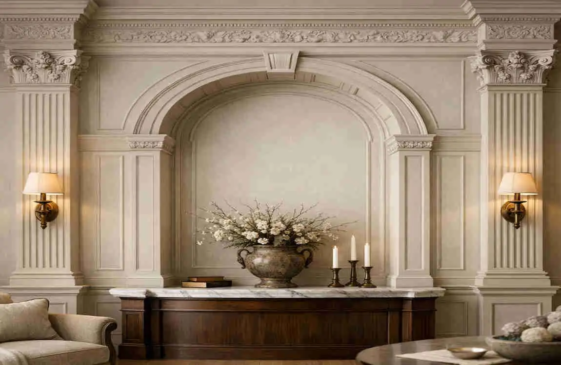 wall architecture design