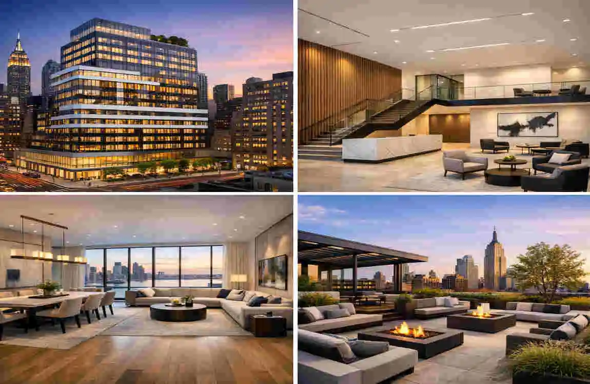 Montroy DeMarco Architecture