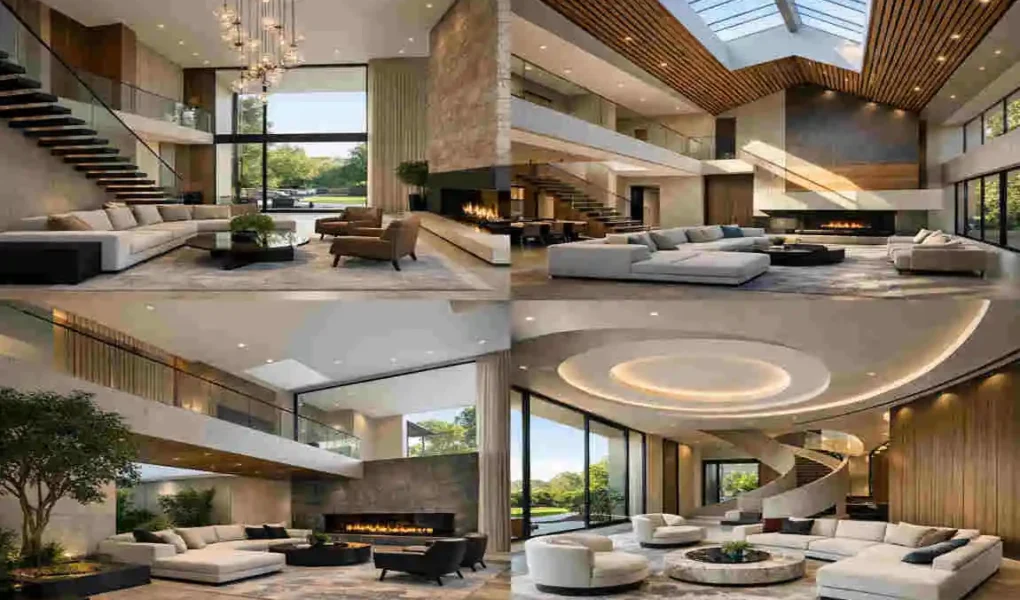 hall architecture design for house