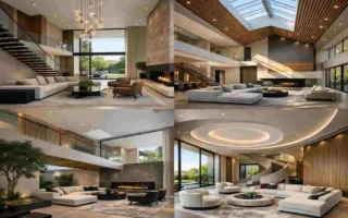 hall architecture design for house