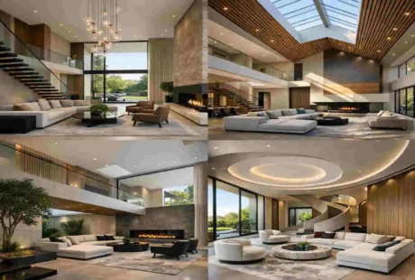 hall architecture design for house