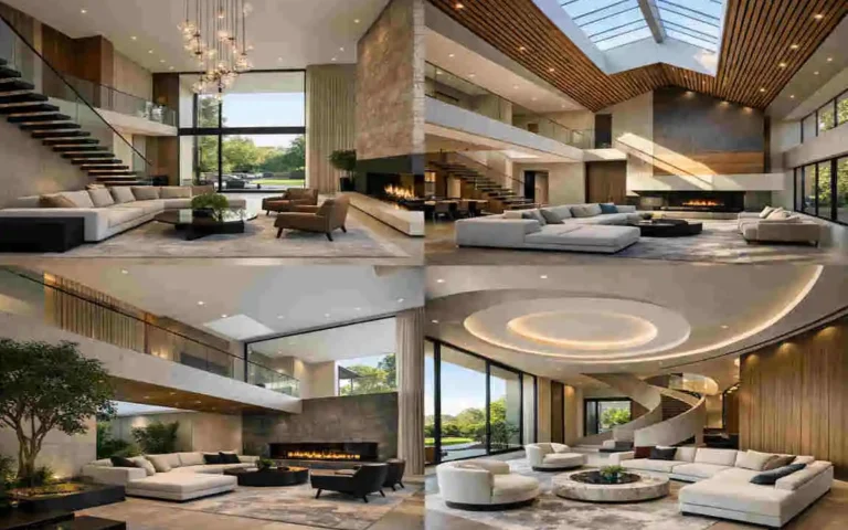 hall architecture design for house