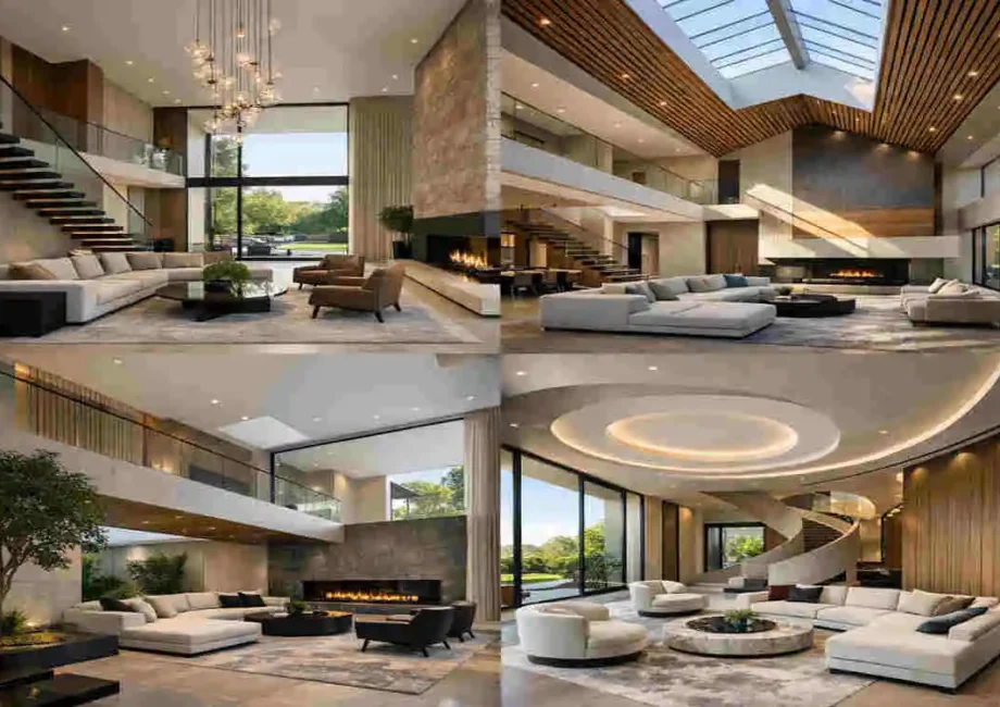 hall architecture design for house
