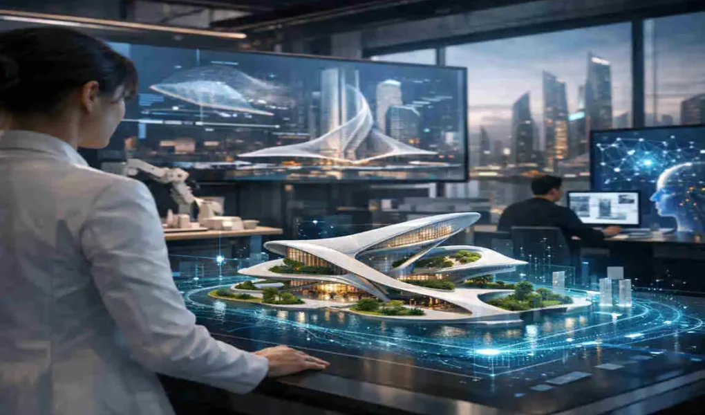 AI for Architectural Design?