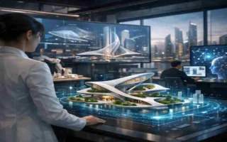 AI for Architectural Design?