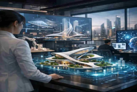 AI for Architectural Design?