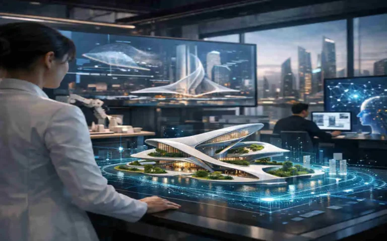 AI for Architectural Design?