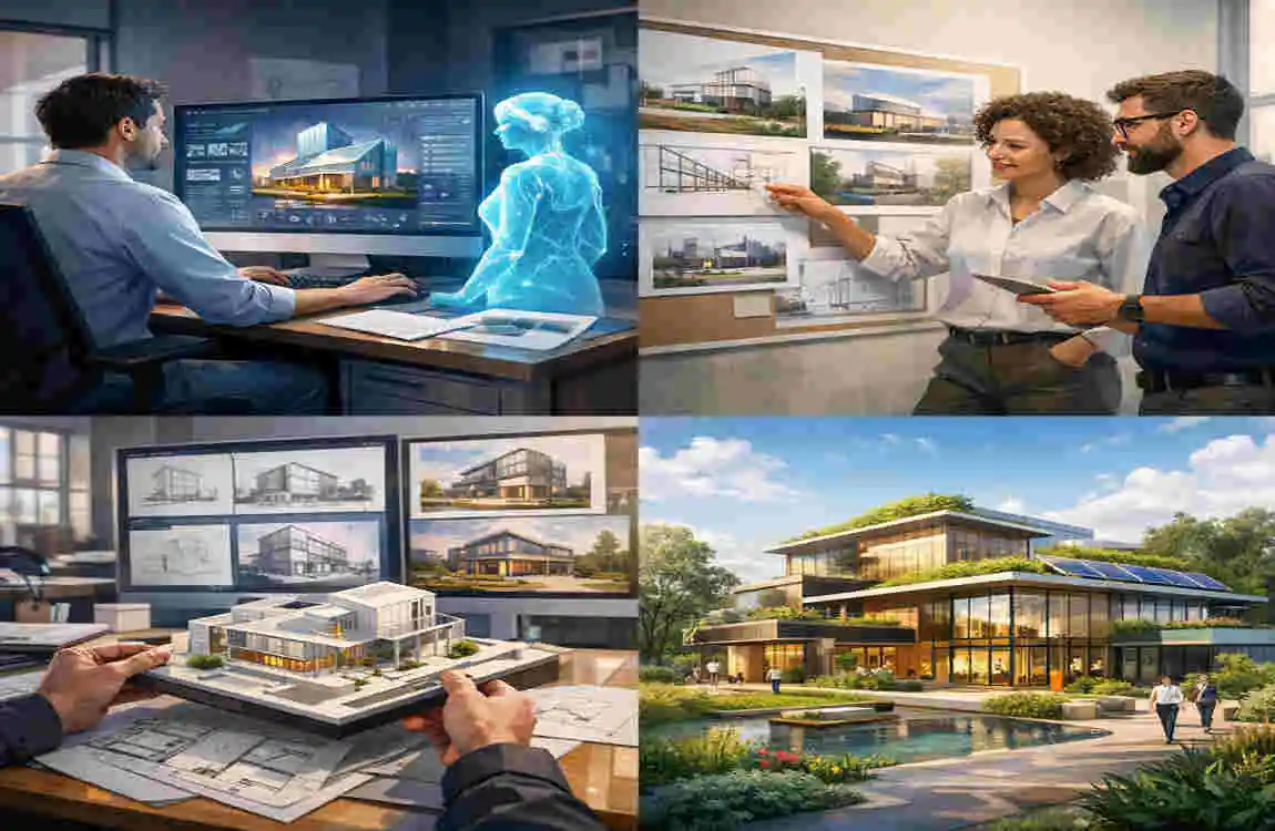 AI for Architectural Design?