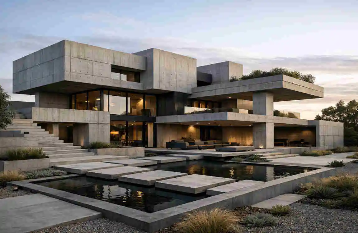 Brutalist Architecture